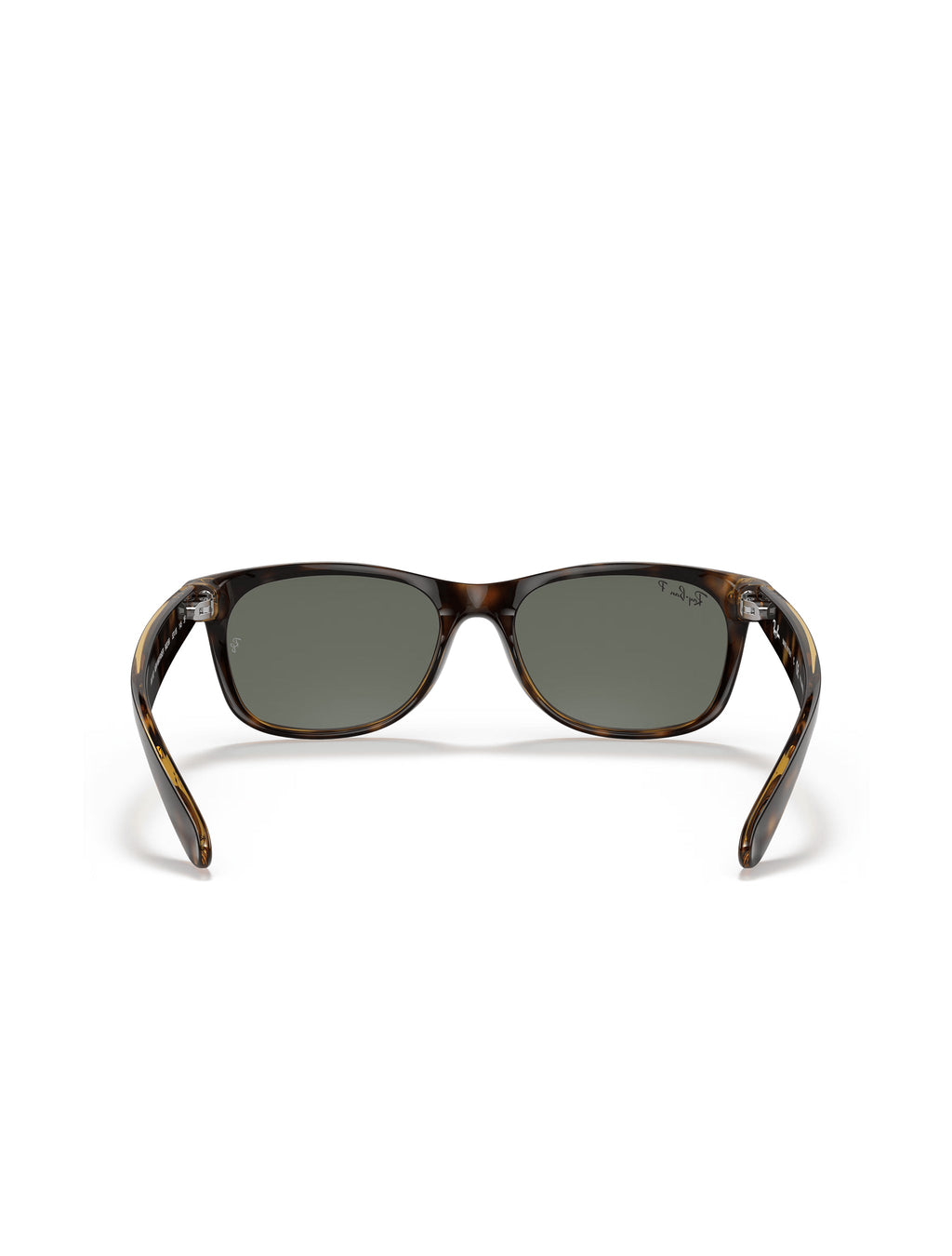 Ray-Ban New Wayfarer Sunglasses - Turtoise/Green