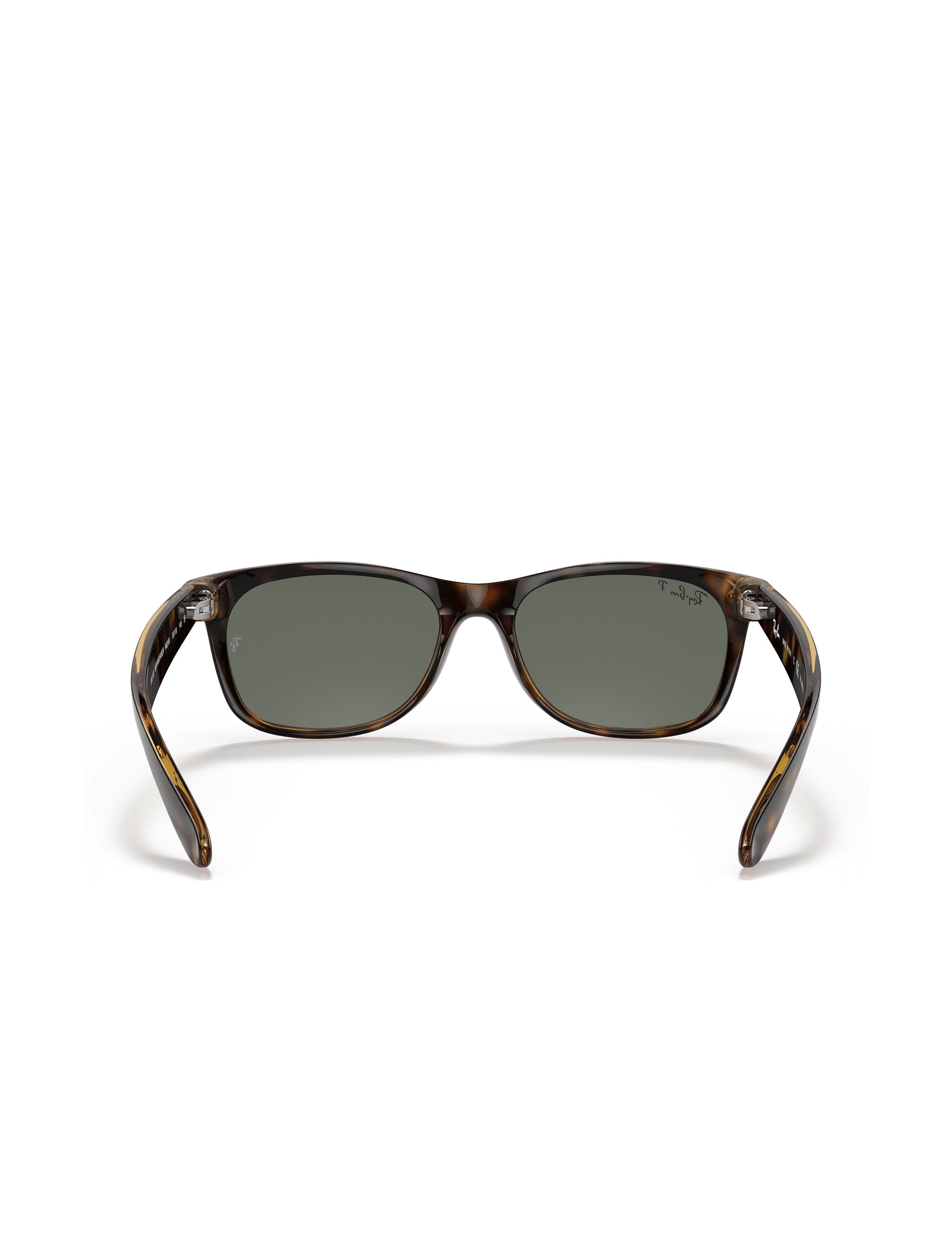 Ray-Ban New Wayfarer Sunglasses - Turtoise/Green