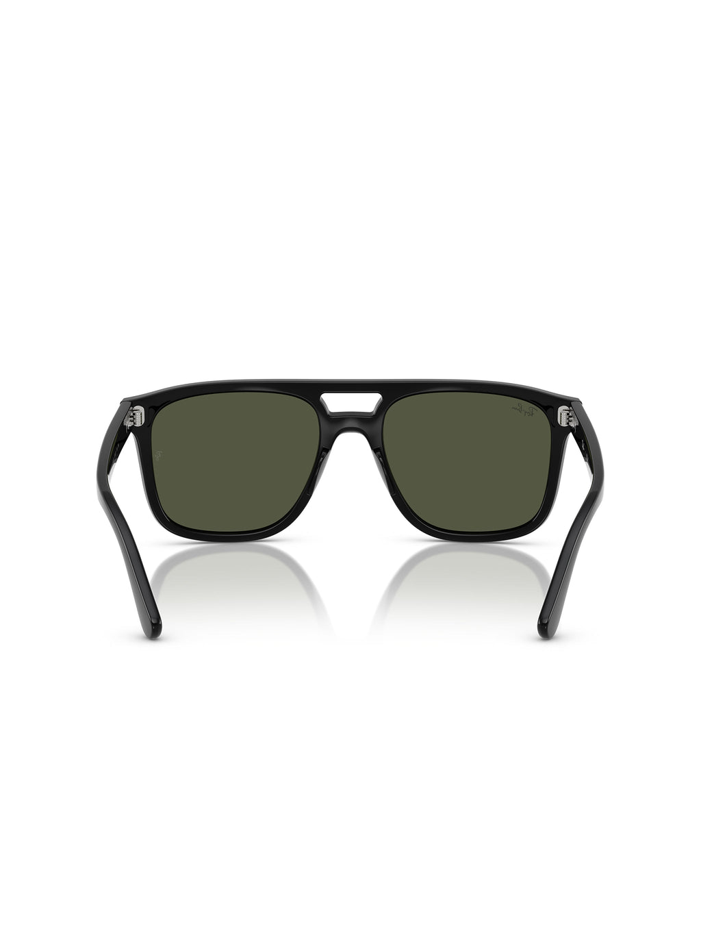 Ray-Ban RB2213 Sunglasses - Black/Green