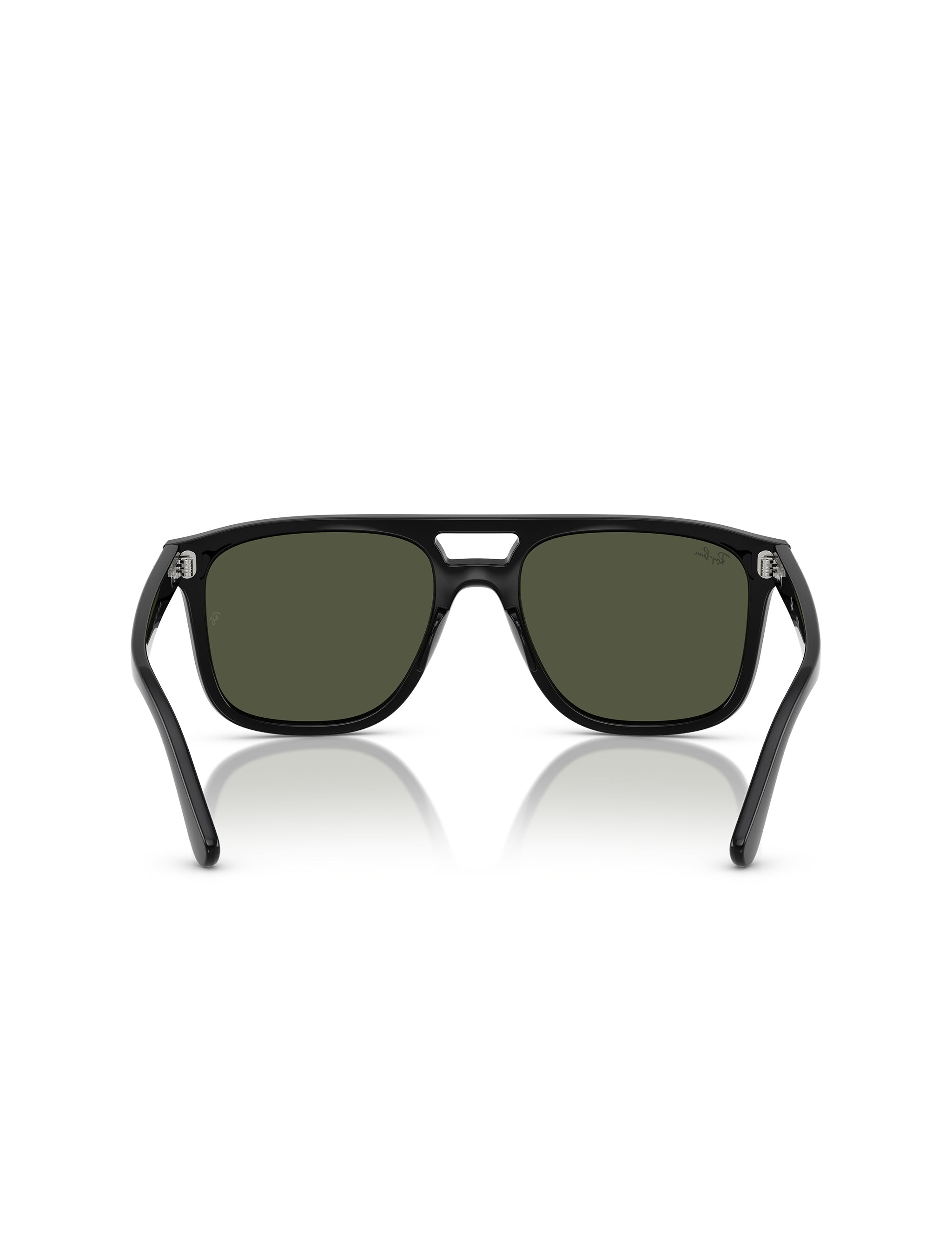 Ray-Ban RB2213 Sunglasses - Black/Green