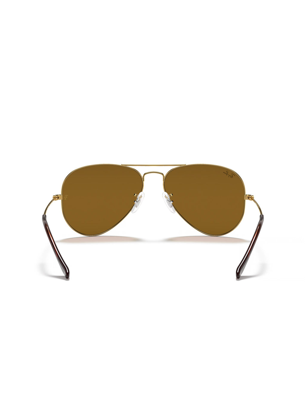 Ray-Ban Aviator Classic Sunglasses - Arista/Dark Brown