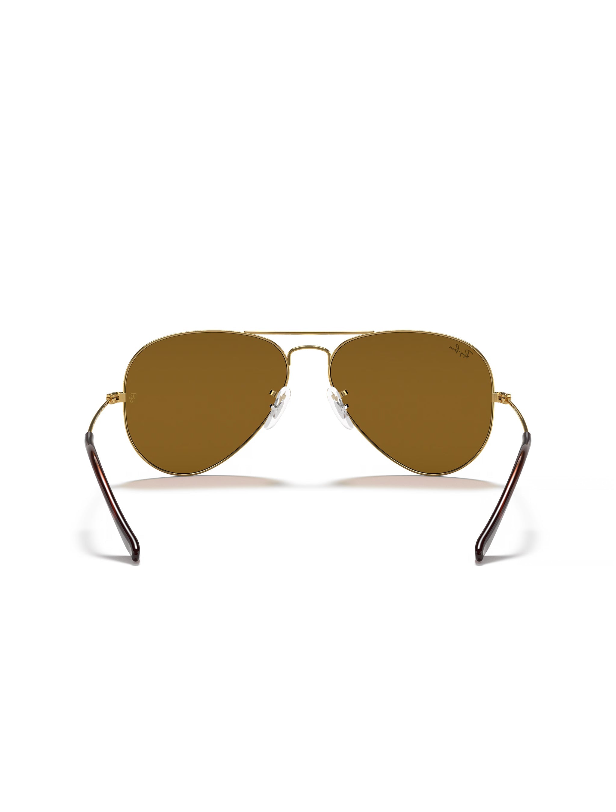 Ray-Ban Aviator Classic Sunglasses - Arista/Dark Brown
