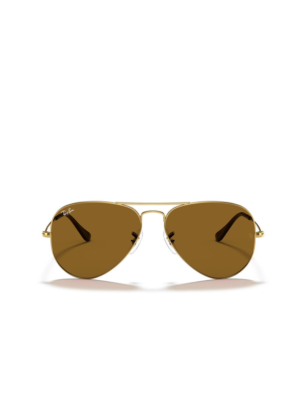 Ray-Ban Aviator Classic Sunglasses - Arista/Dark Brown