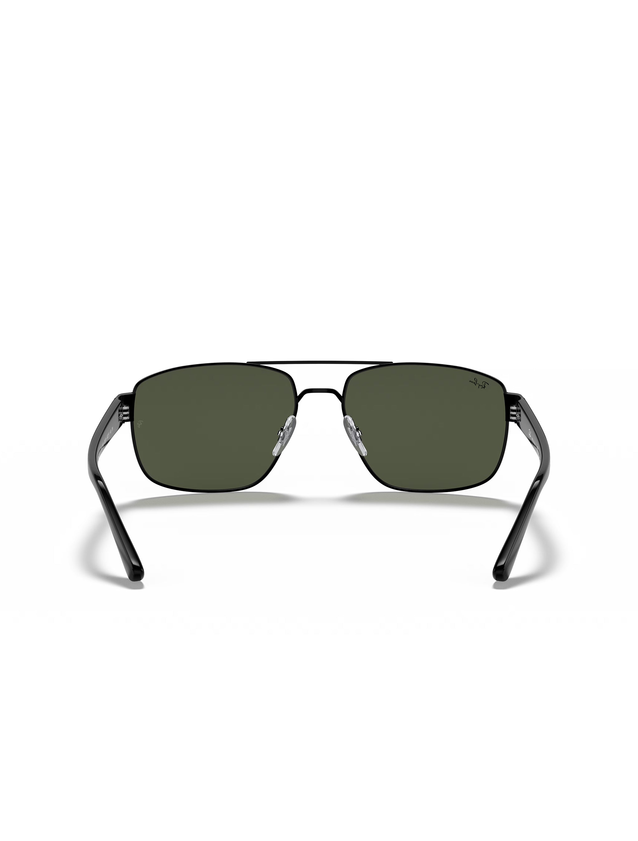Ray Ban RB3663 Glasses - Polished Black