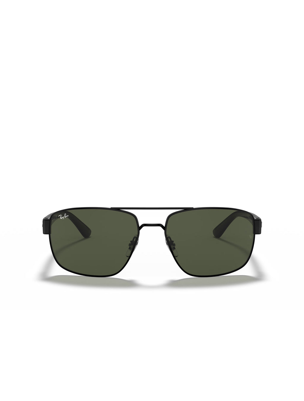 Ray Ban RB3663 Glasses - Polished Black