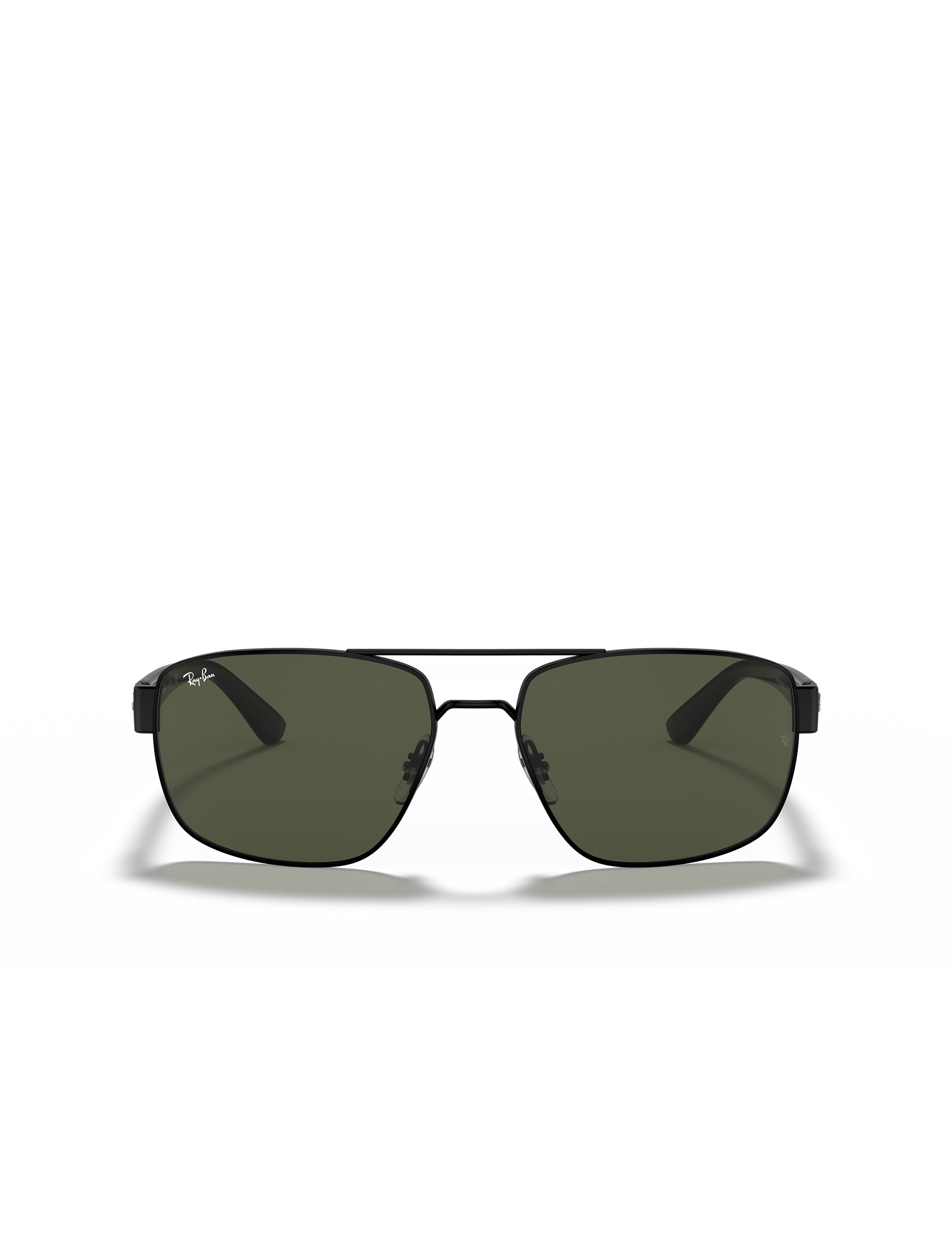 Ray Ban RB3663 Glasses - Polished Black