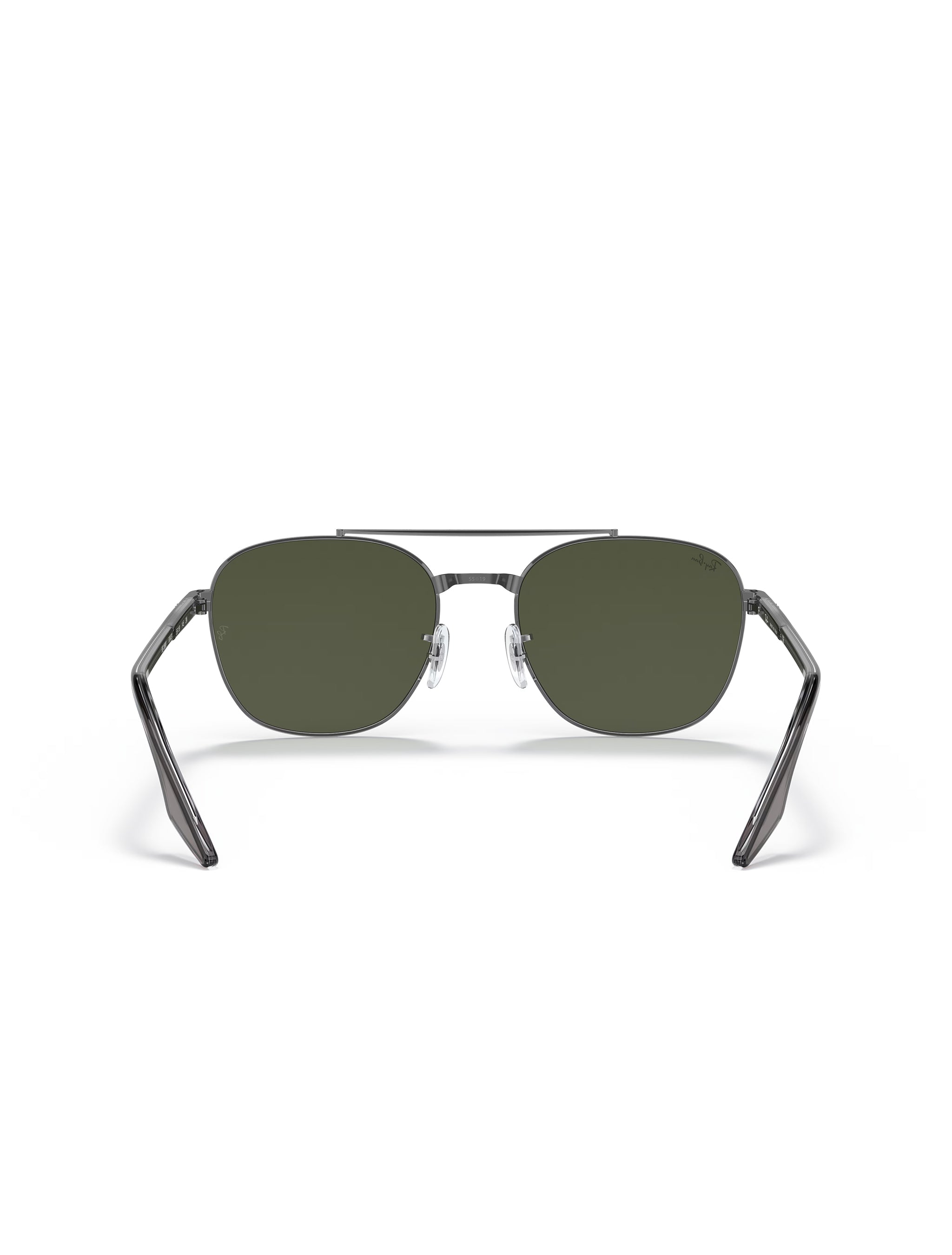 Ray Ban 0Rb3688 Glasses - Black/Green
