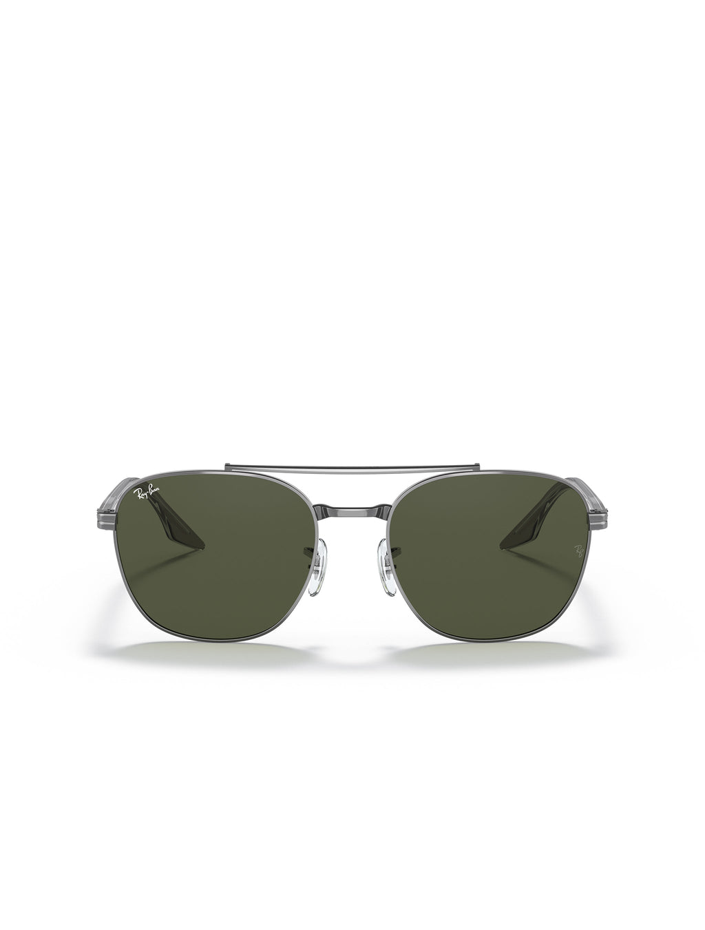 Ray Ban 0Rb3688 Glasses - Black/Green