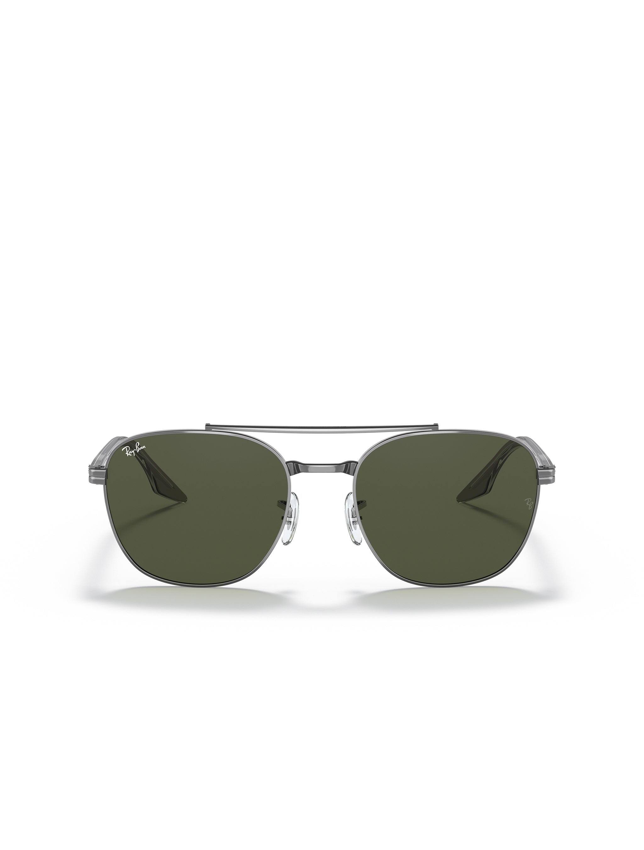 Ray Ban 0Rb3688 Glasses - Black/Green