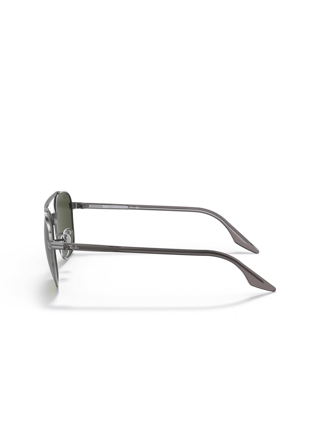 Ray Ban 0Rb3688 Glasses - Black/Green