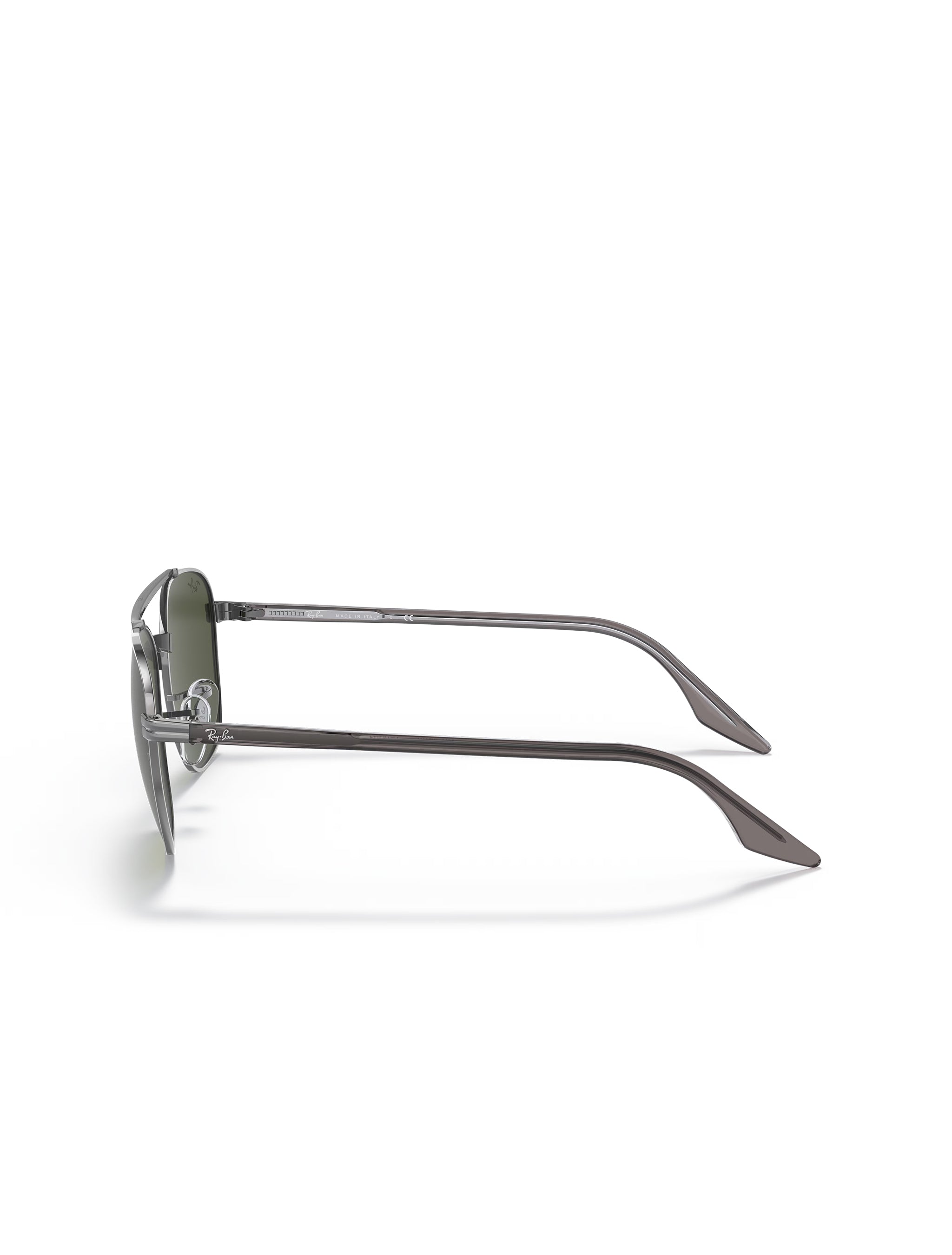 Ray Ban 0Rb3688 Glasses - Black/Green