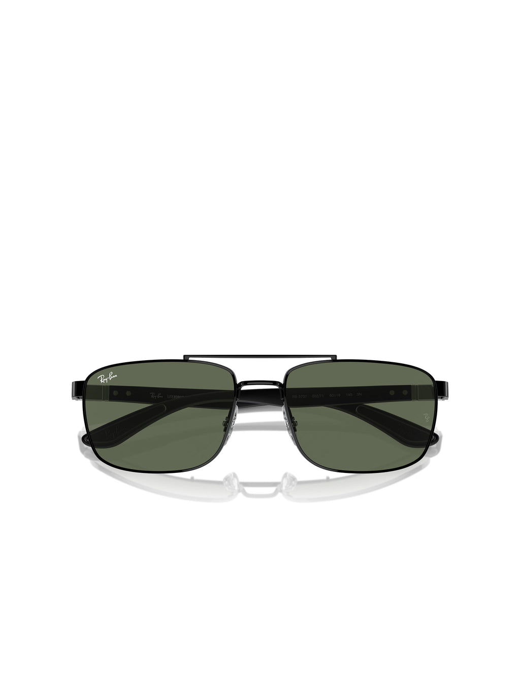 Ray Ban RB3737 - Polished Black