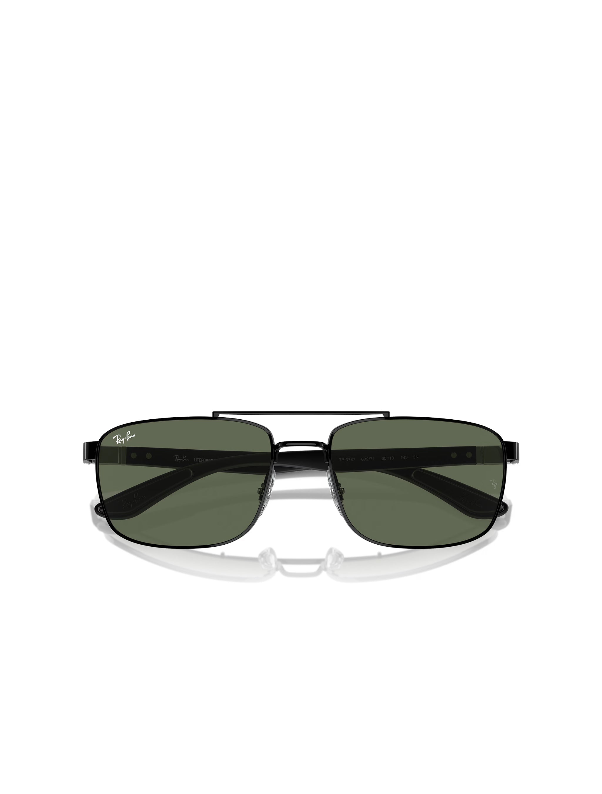 Ray Ban RB3737 - Polished Black