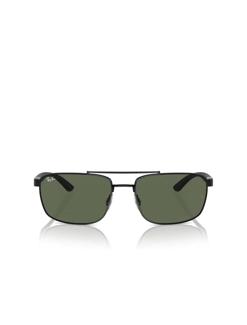 Ray Ban RB3737 - Polished Black