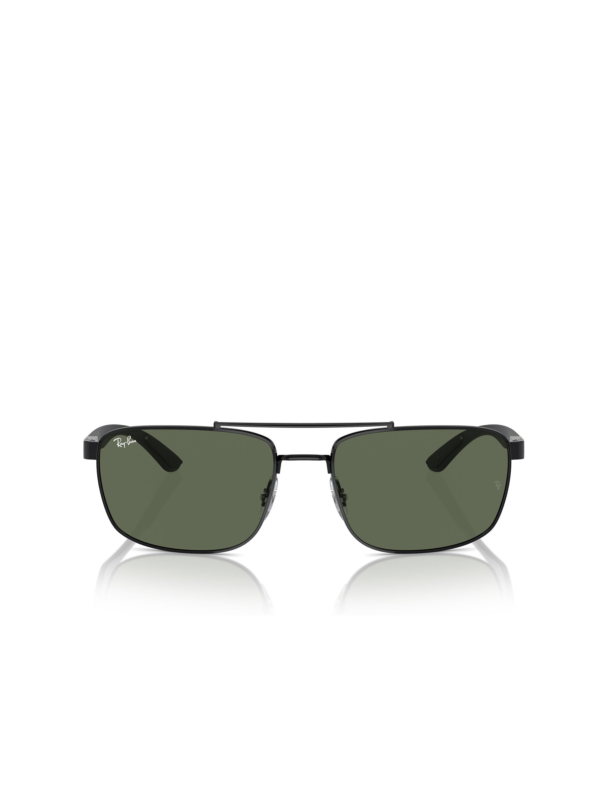 Ray Ban RB3737 - Polished Black