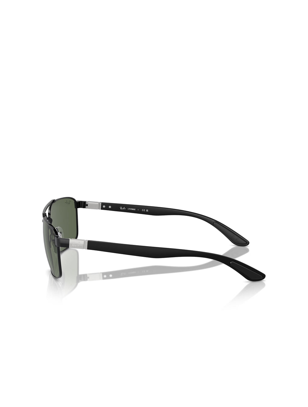Ray Ban RB3737 - Polished Black