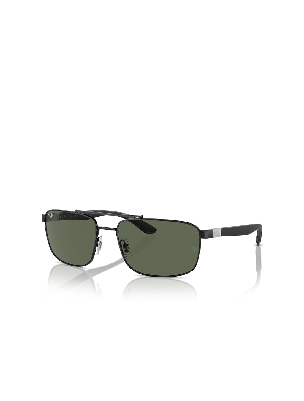 Ray Ban RB3737 - Polished Black