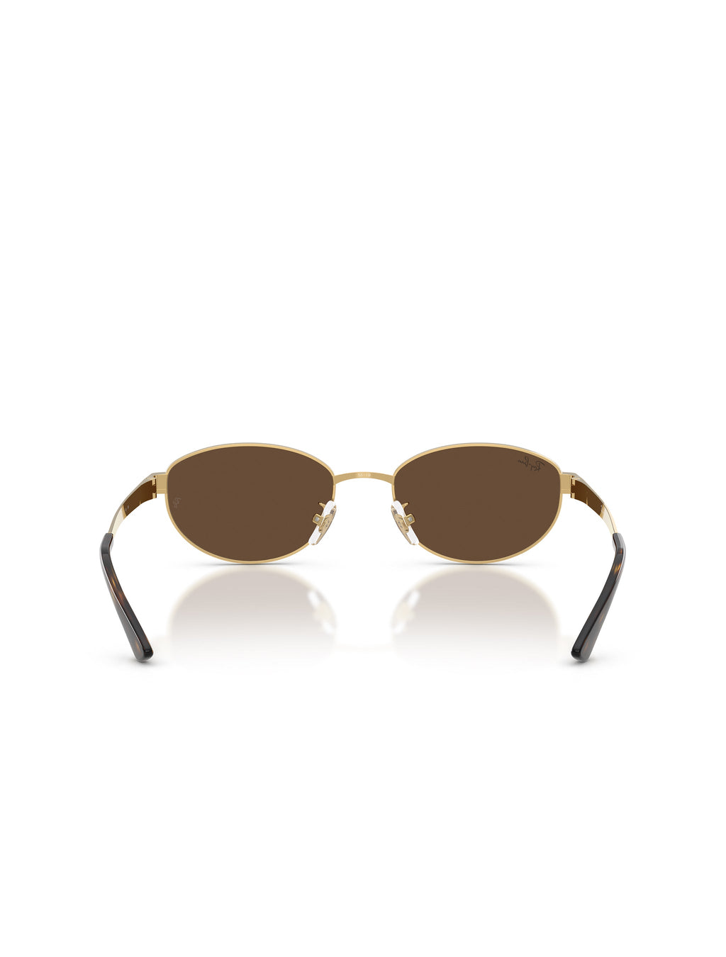 Ray-Ban RB3774D Sunglasses - Arista/Dark Brown