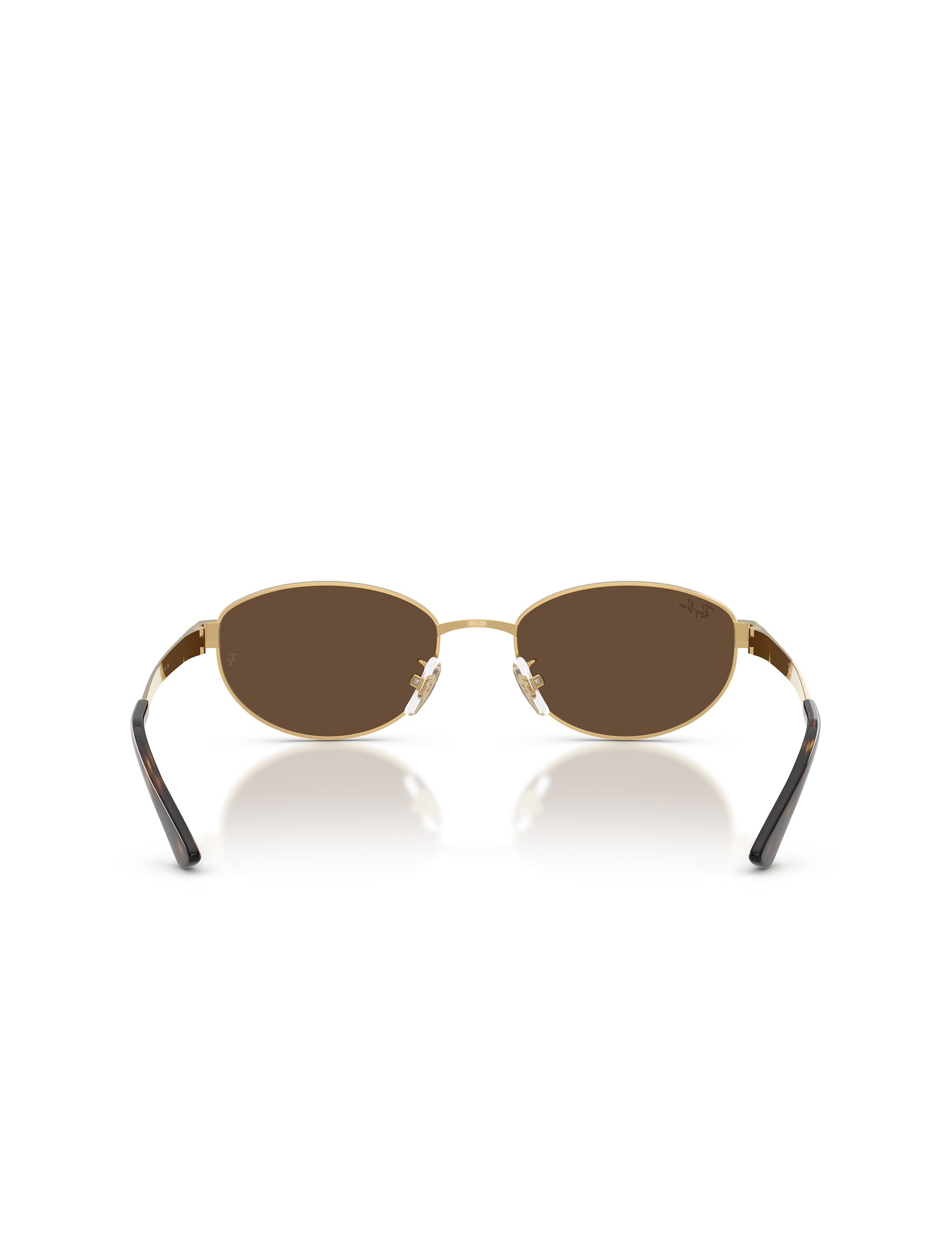 Ray-Ban RB3774D Sunglasses - Arista/Dark Brown
