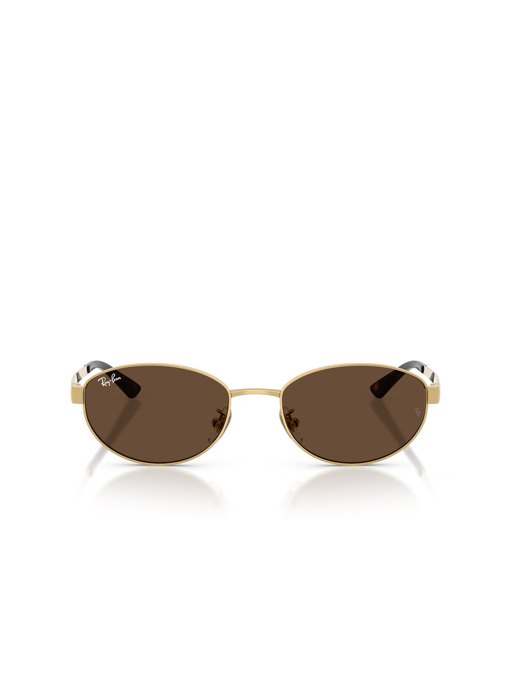 Ray-Ban RB3774D Sunglasses - Arista/Dark Brown