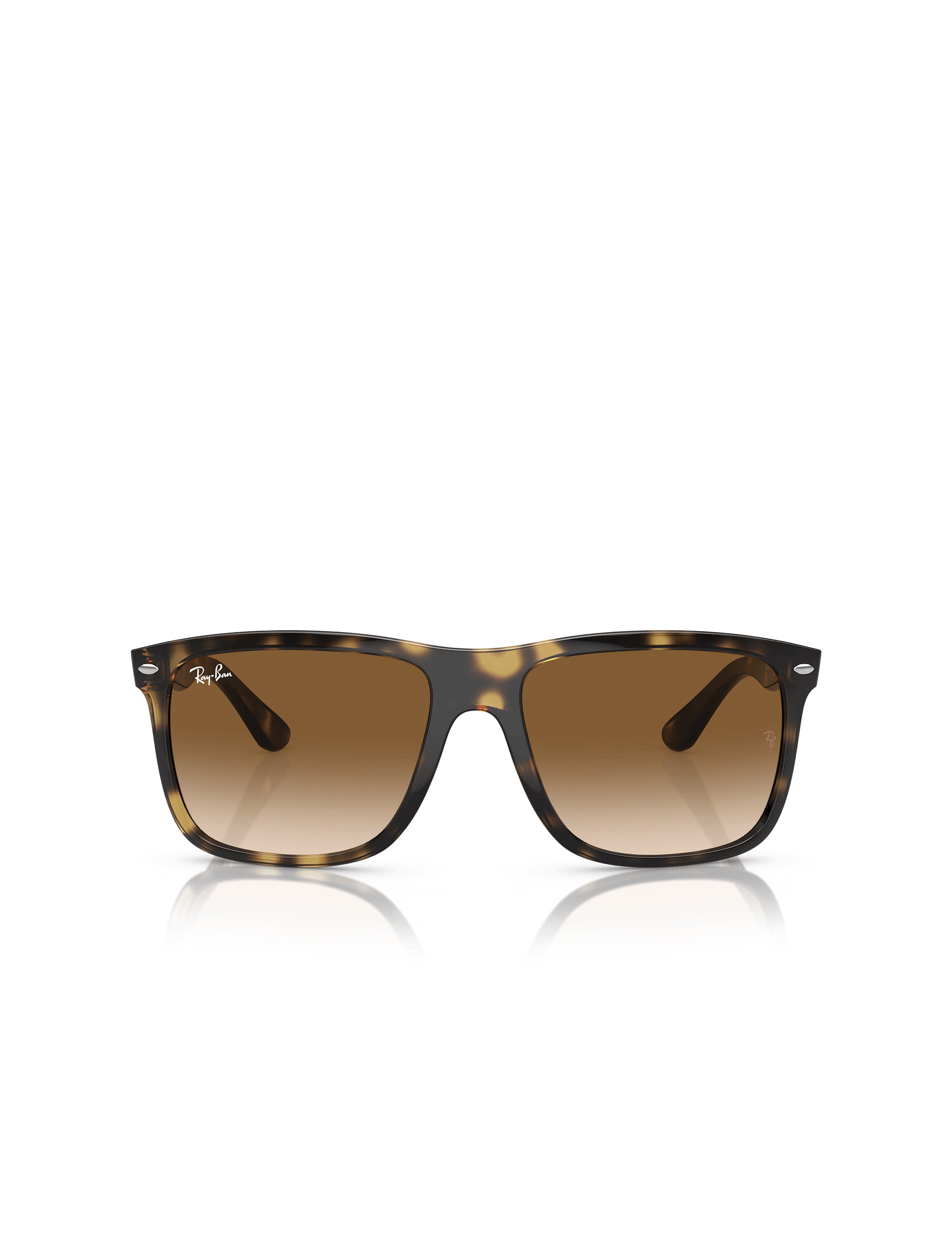 Ray Ban Boyfriend Two Glasses - Havana