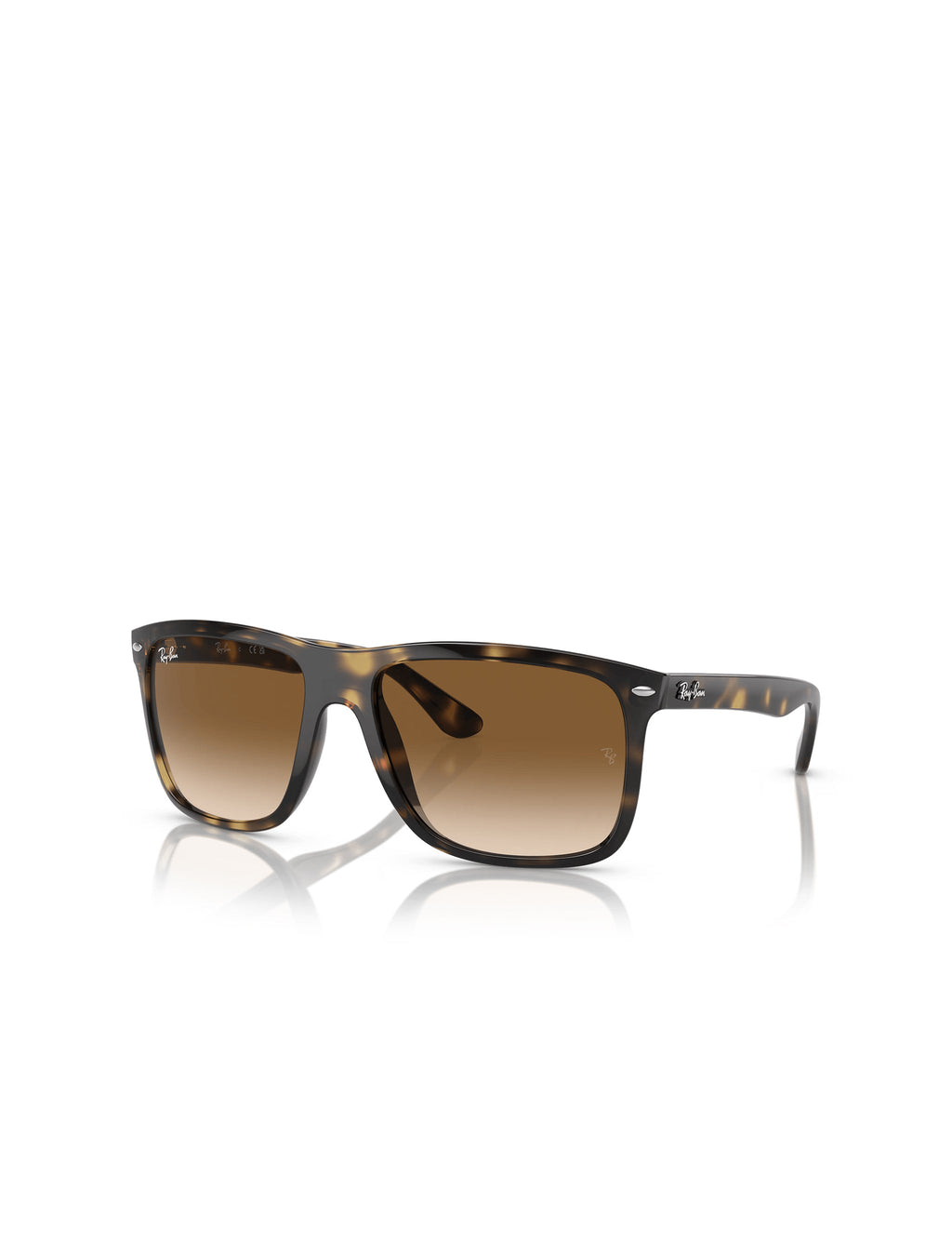 Ray Ban Boyfriend Two Glasses - Havana