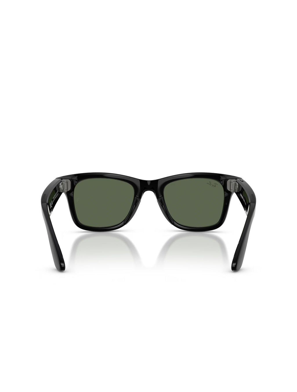Ray Bans x Meta Wayfarer Glasses Gen 2 - Shiny Black