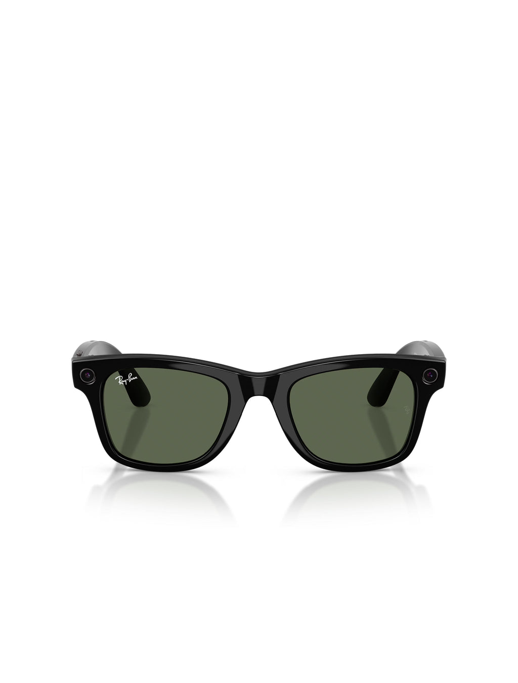 Ray Bans x Meta Wayfarer Glasses Gen 2 - Shiny Black