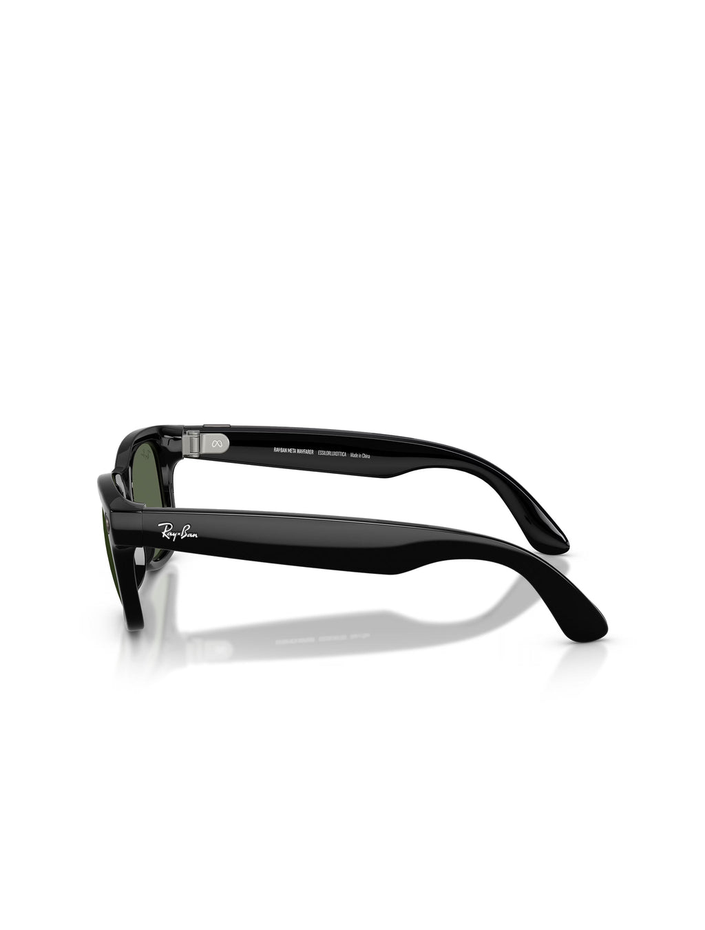 Ray Bans x Meta Wayfarer Glasses Gen 2 - Shiny Black