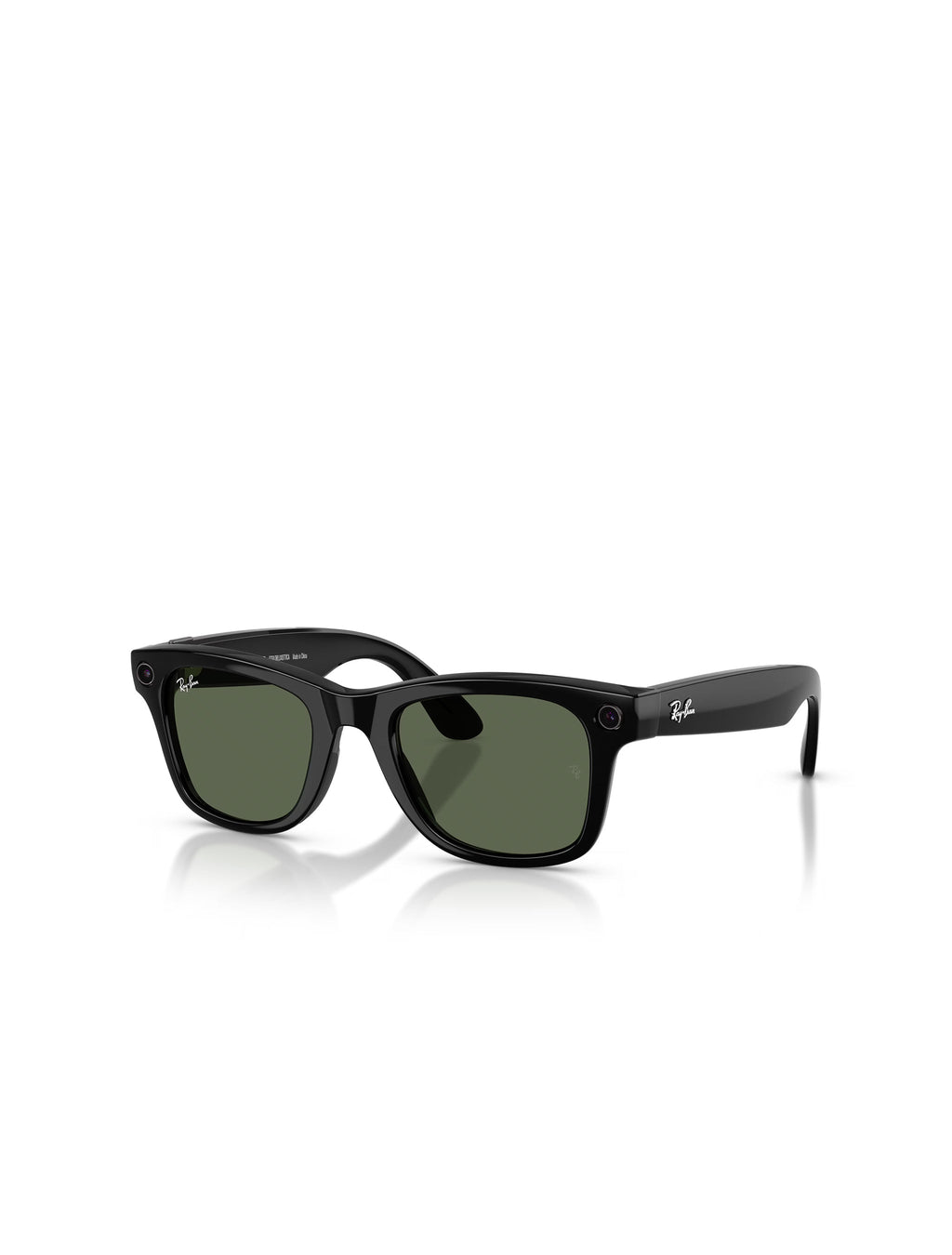 Ray Bans x Meta Wayfarer Glasses Gen 2 - Shiny Black