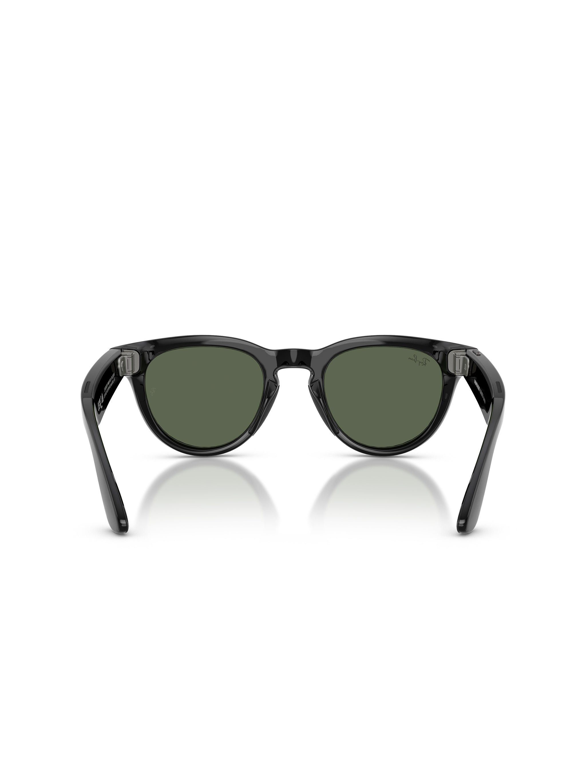 Ray Bans x Meta Headliner Glasses Gen 2 - Shiny Black/Green