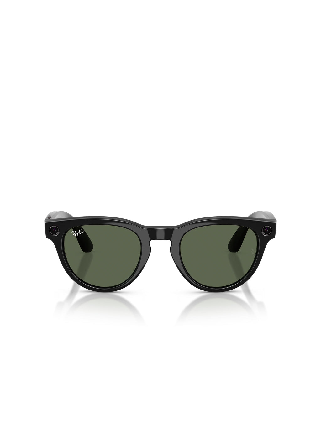 Ray Bans x Meta Headliner Glasses Gen 2 - Shiny Black/Green