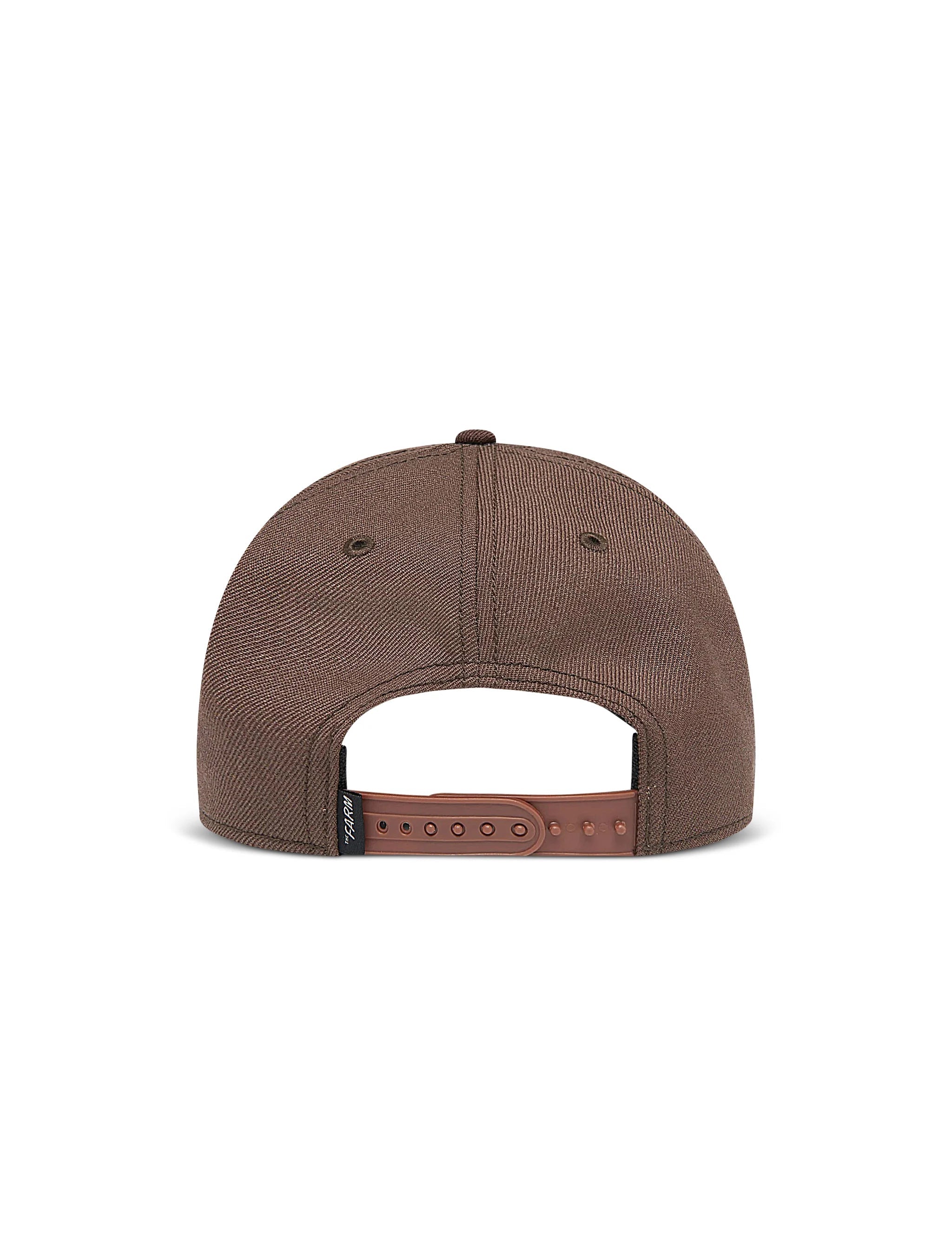Goorin Bros The Dark Horse Hat - Brown