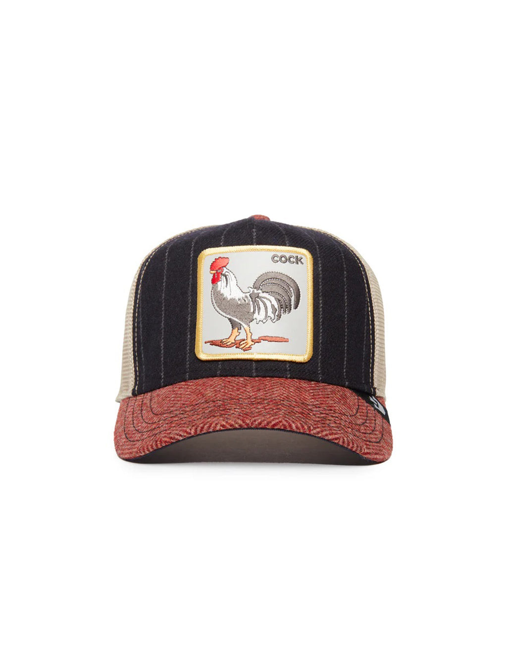 Goorin Bros Moon Rooster Hat - Navy