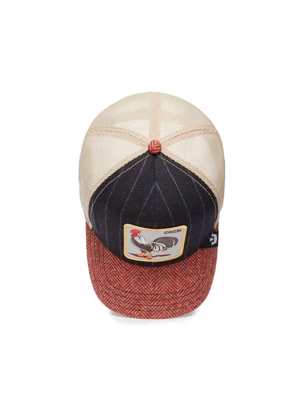 Goorin Bros Moon Rooster Hat - Navy