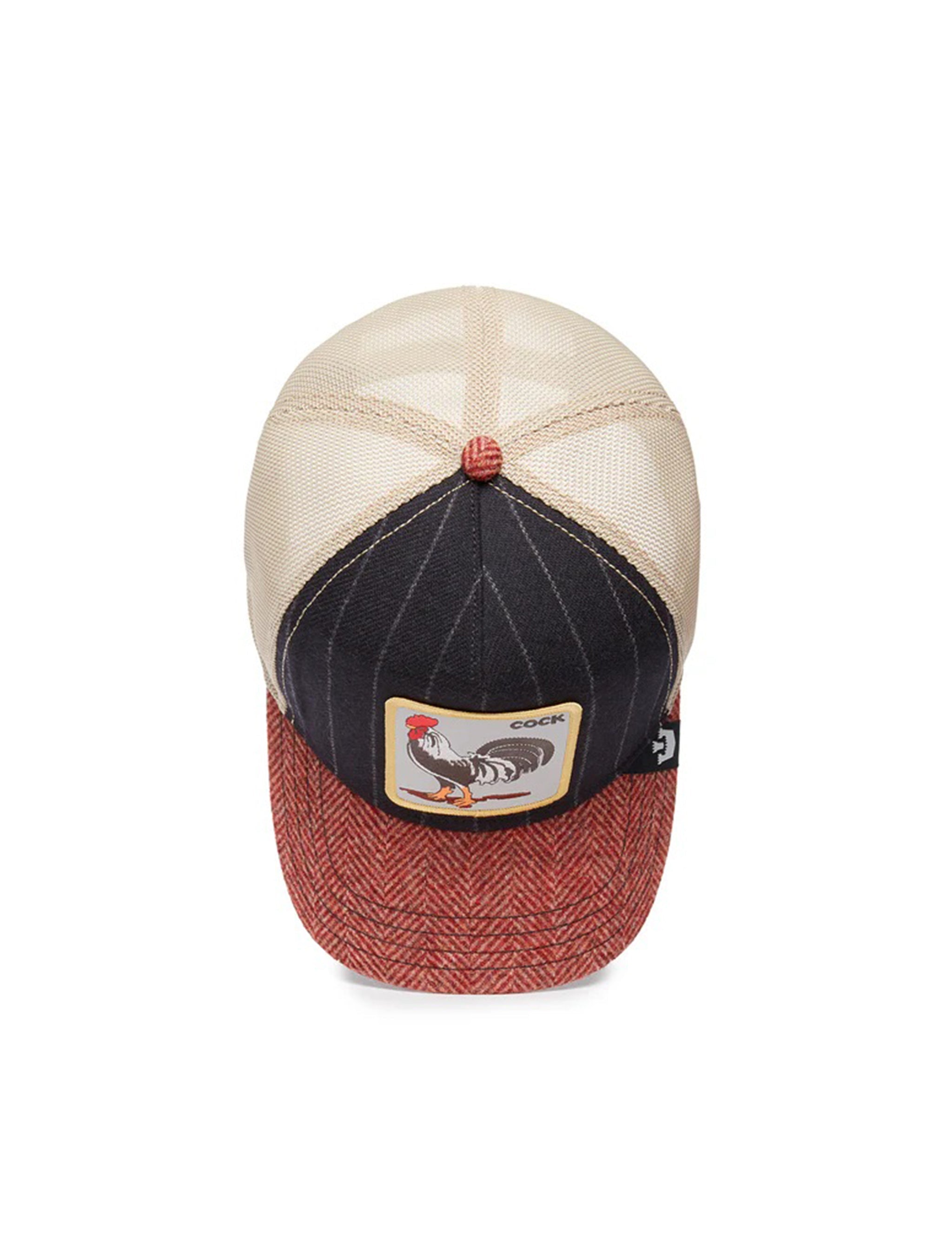 Goorin Bros Moon Rooster Hat - Navy