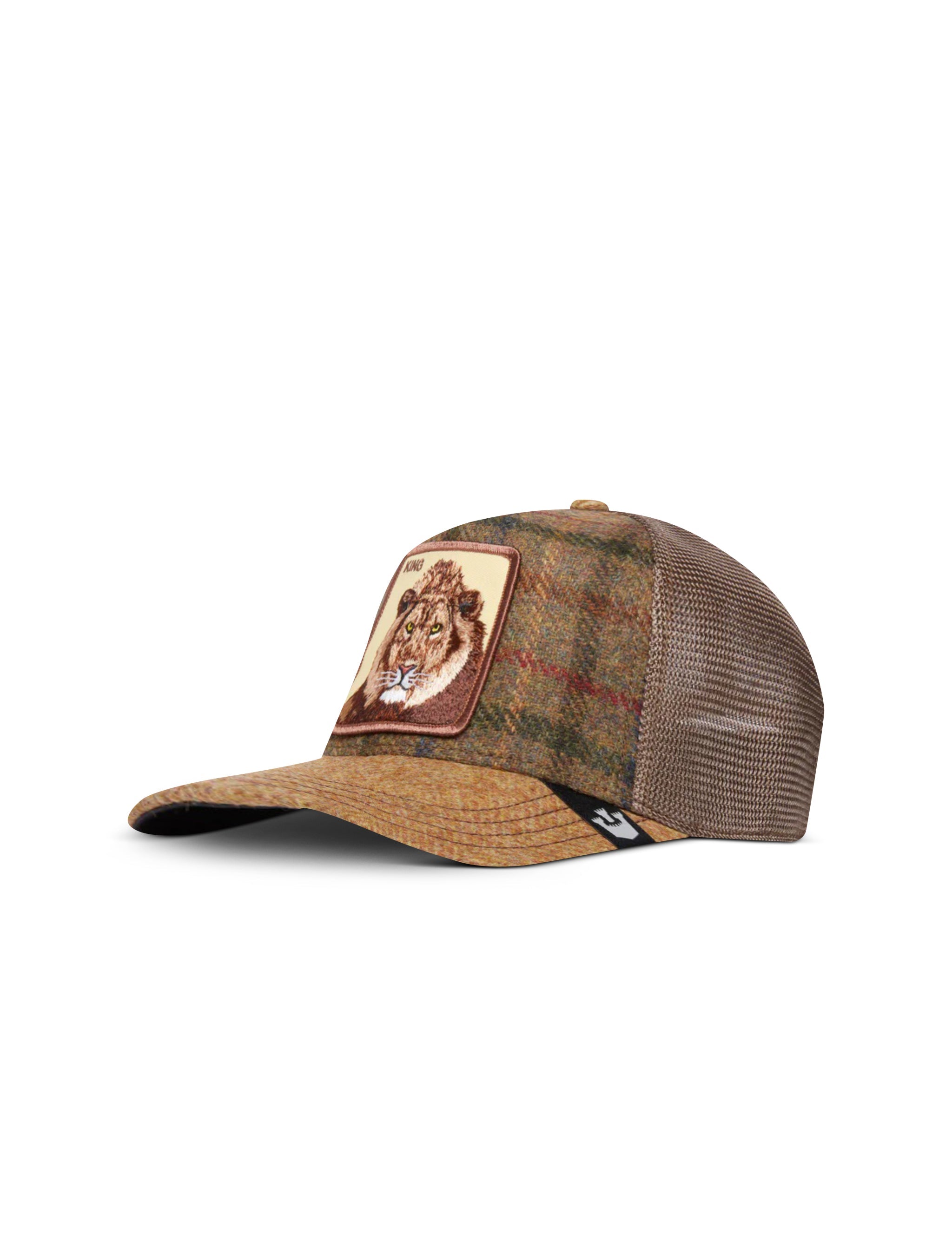 Goorin Bros Moon Lion Hat - Khaki