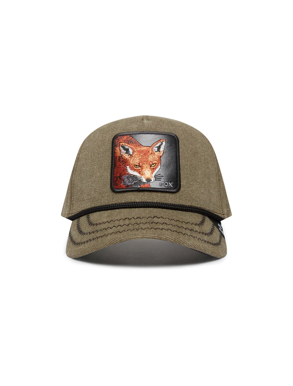 Goorin Bros Foxy Duck Hat - Olive