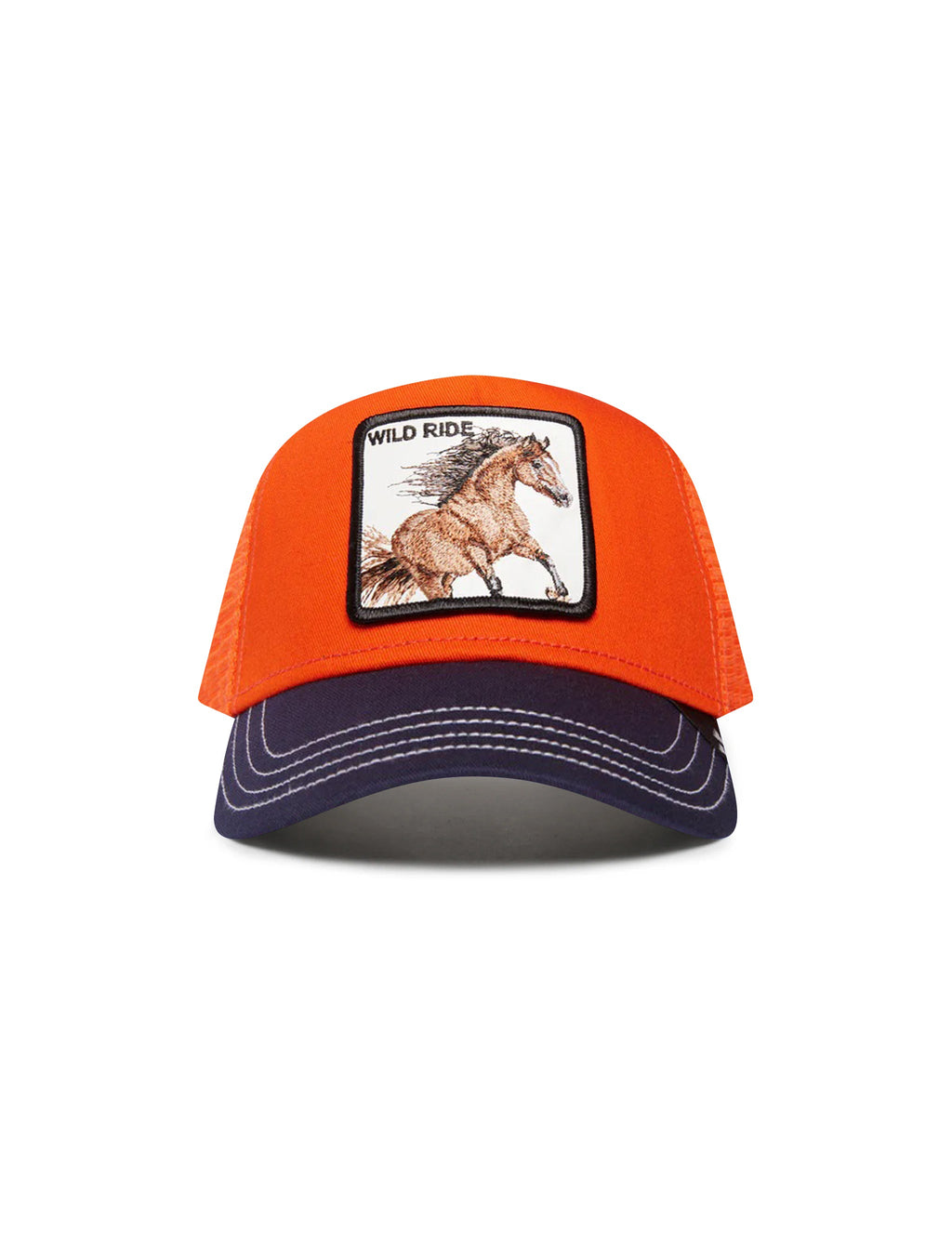 Goorin Bros Wild Ride Horse Hat - Orange