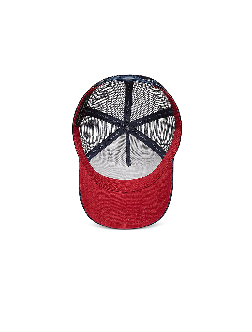 Goorin Bros The Bullish Bison Hat - Navy Blue