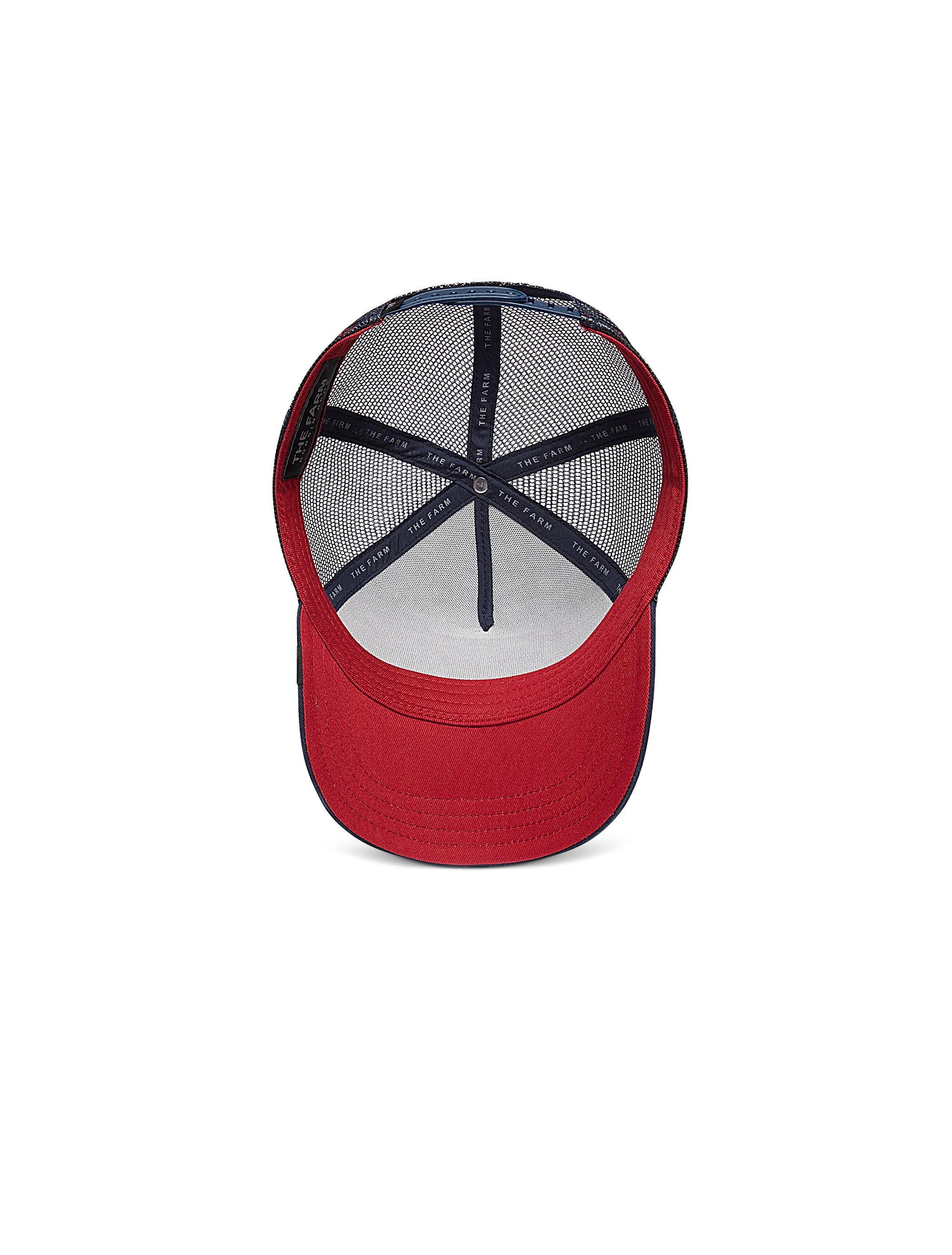 Goorin Bros The Bullish Bison Hat - Navy Blue