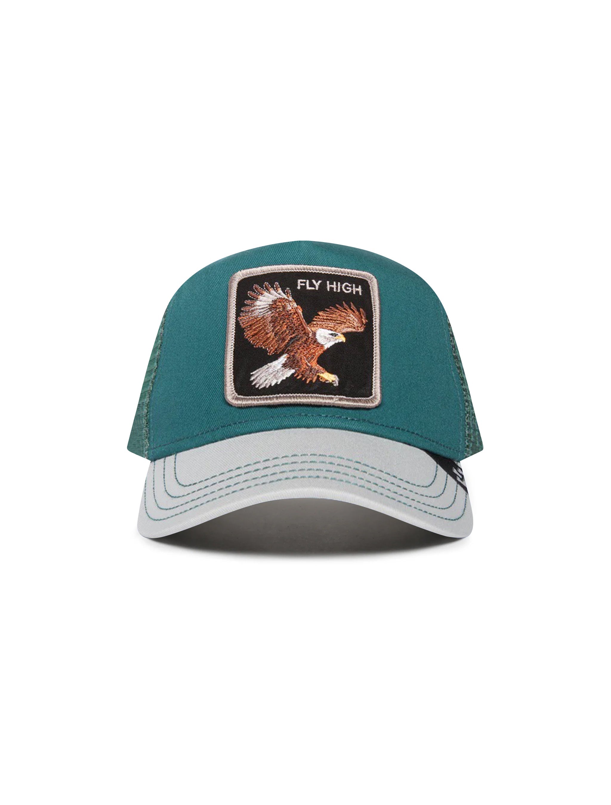 Goorin Bros The Fly High Bird Hat - Emerald