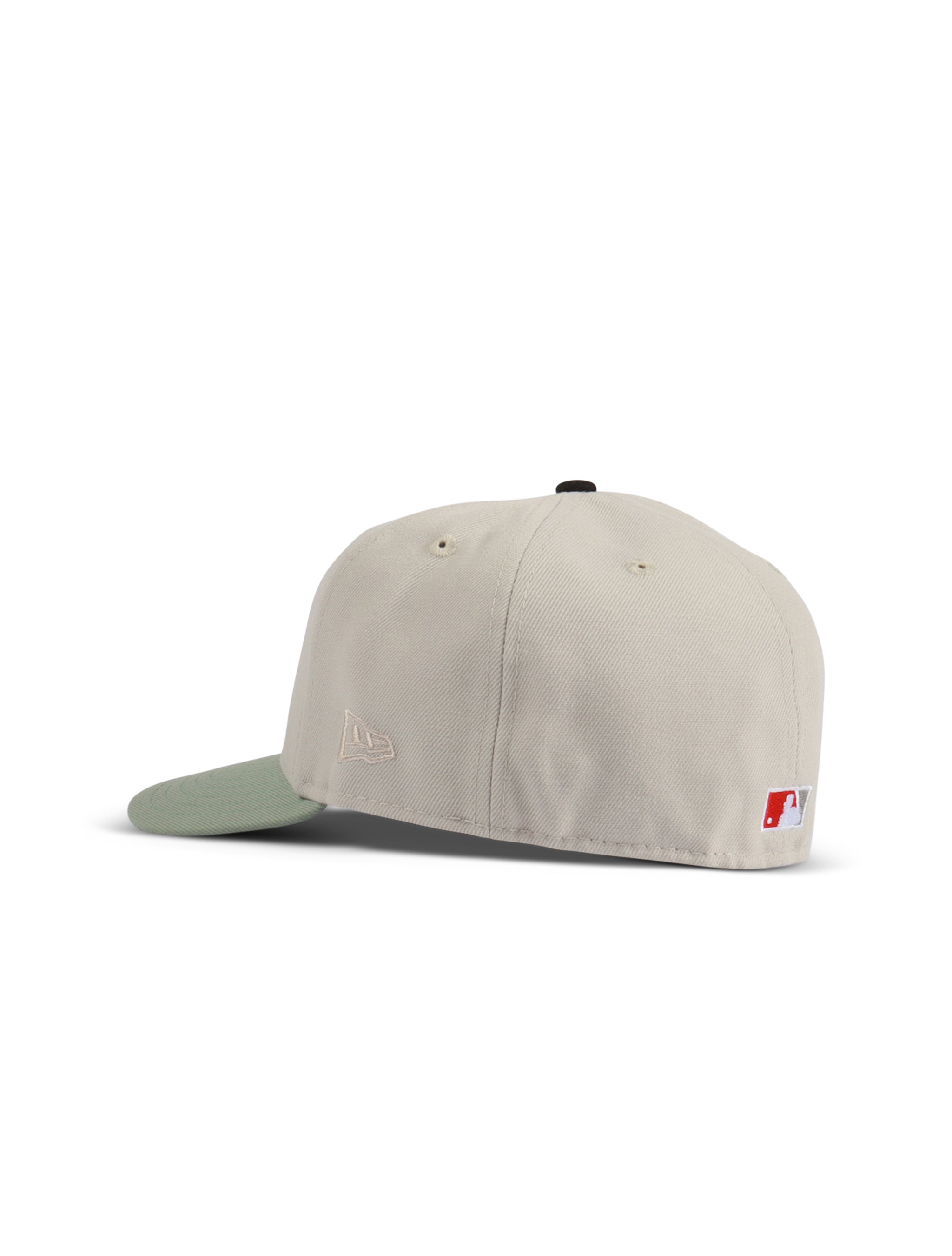 New Era 5950 Seattle Mariners "30Th Anniversary" Patch Hat