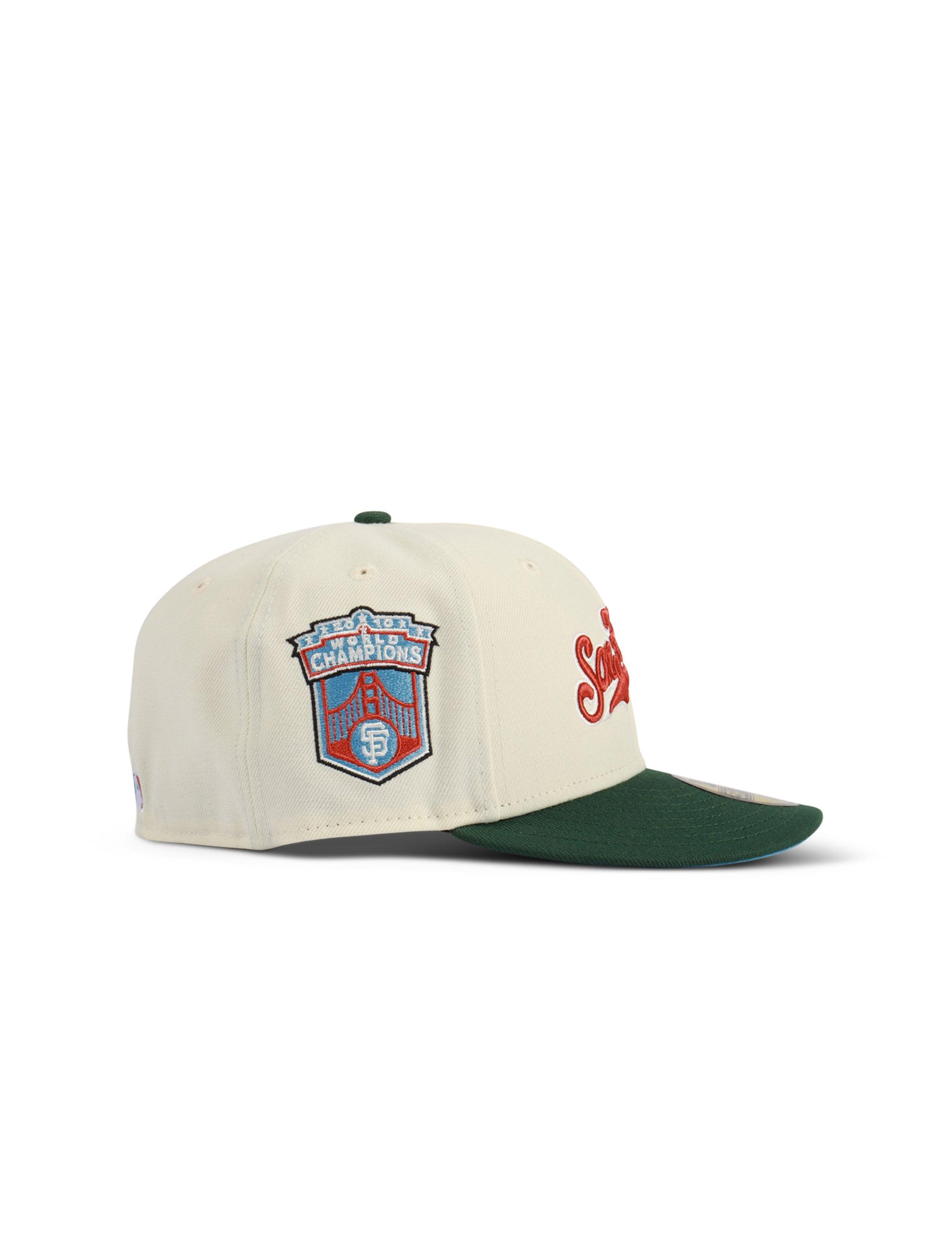 New Era 5950 San Francisco "World Champions" Patch Hat