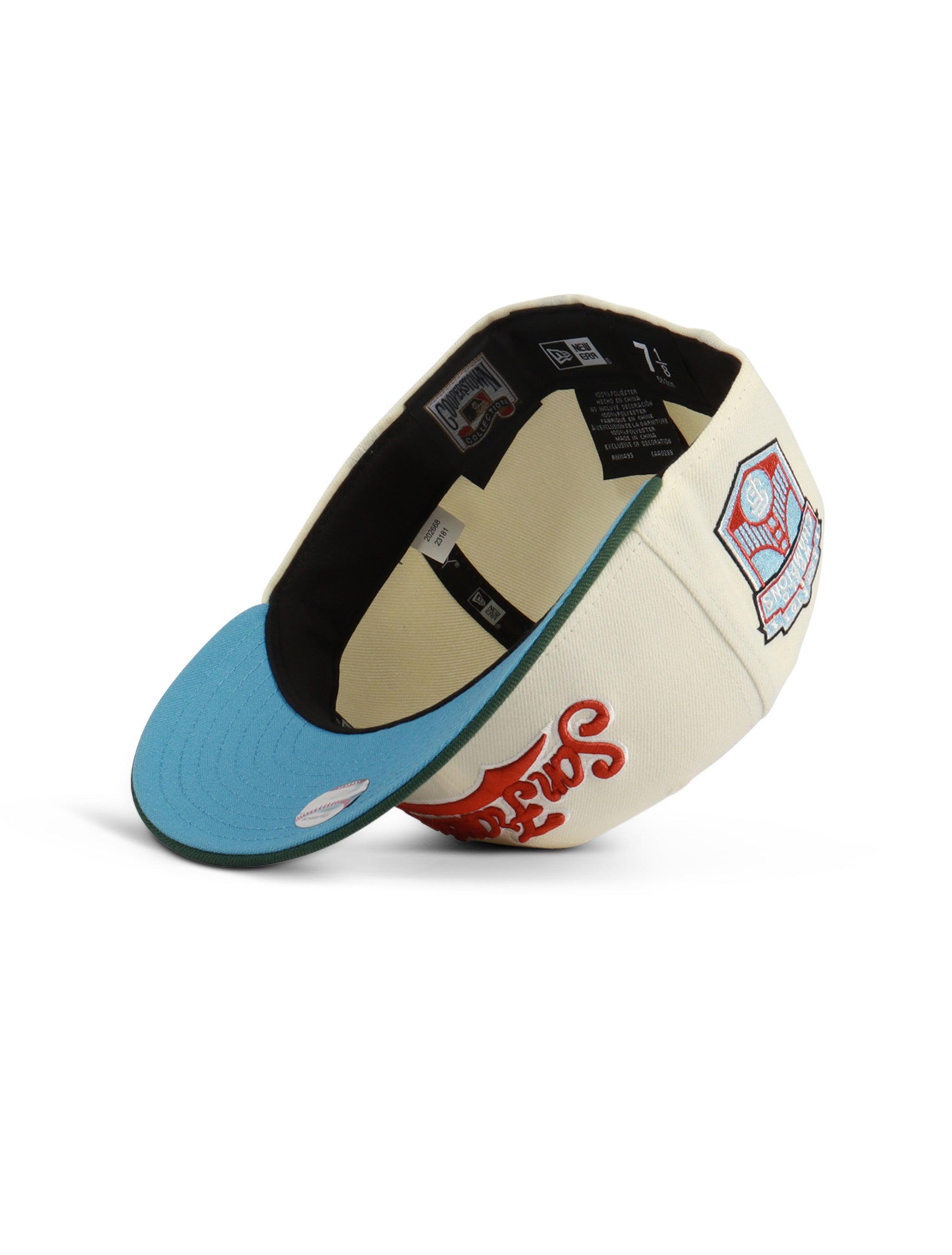 New Era 5950 San Francisco "World Champions" Patch Hat
