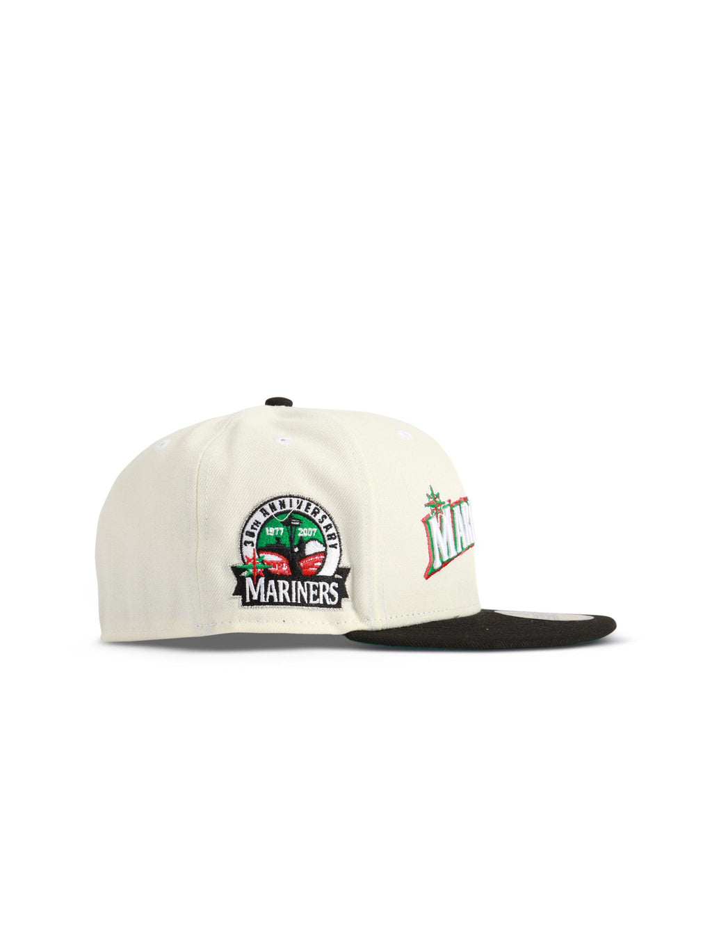 New Era 5950 Marineros "30Th Anniversary" Patch