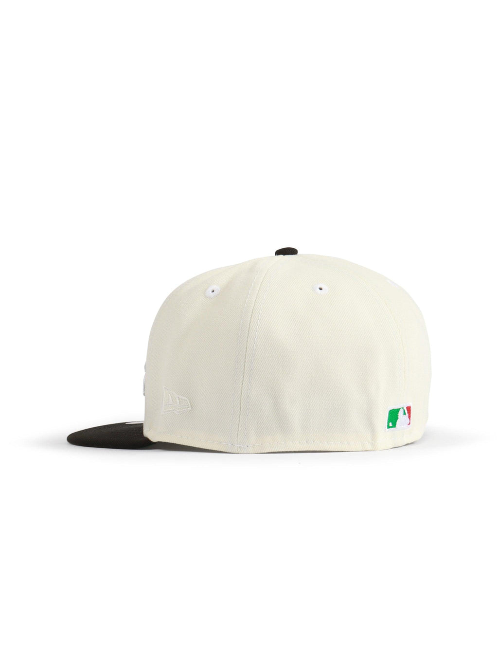 New Era 5950 Marineros "30Th Anniversary" Patch