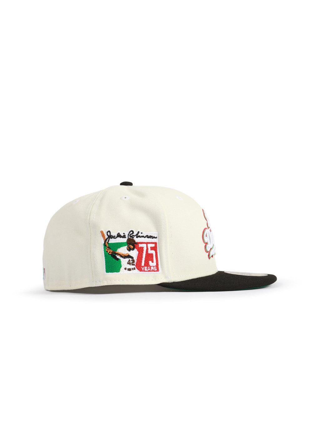 New Era 5950 Los Doyers "Jackie Robinson" Patch