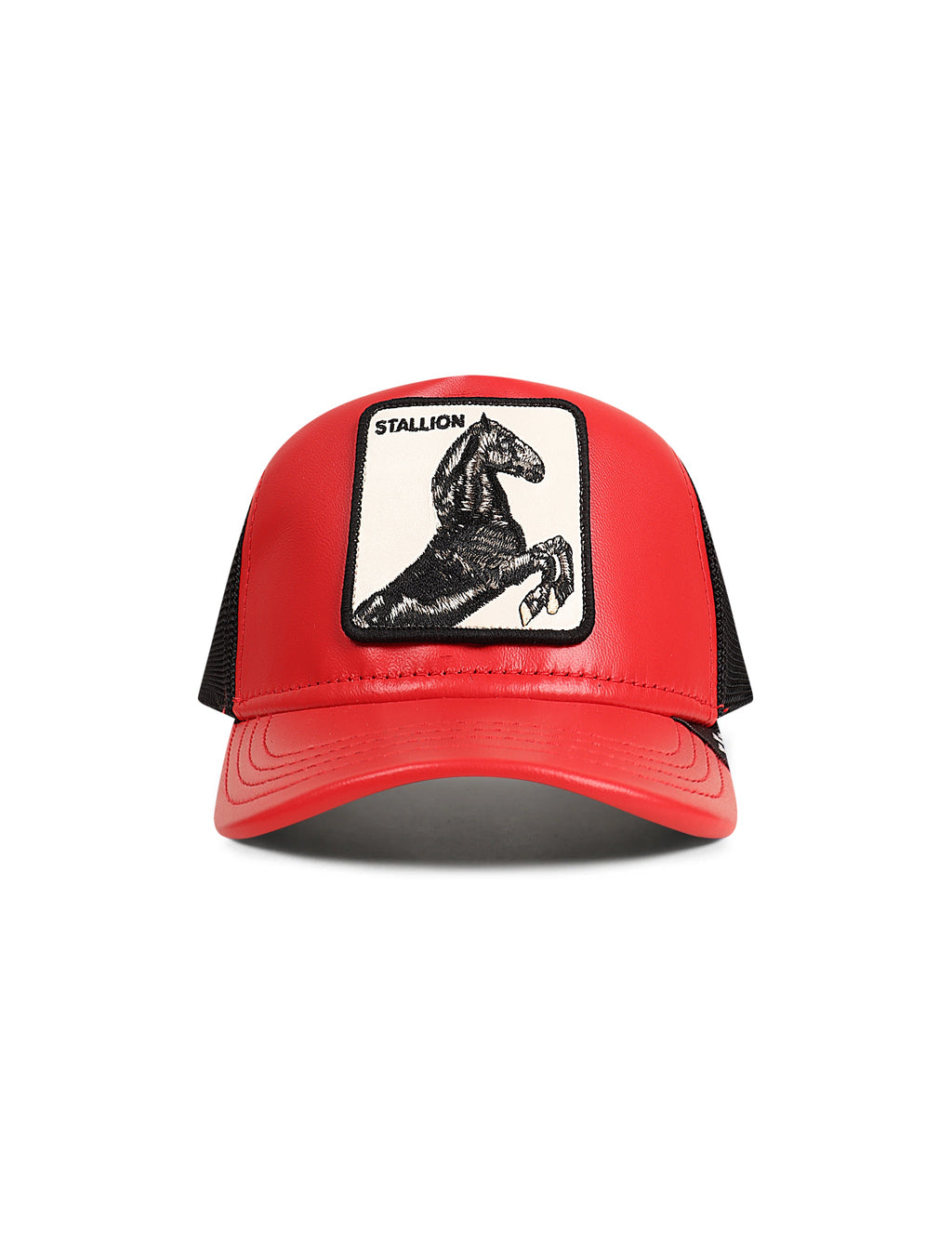 Goorin Bros Shlealter Stallion Hat - Red