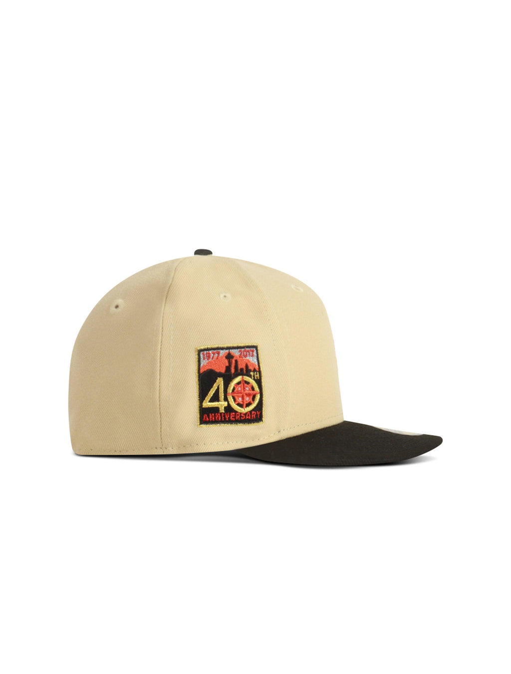 New Era Seattle Mariners "40Th Anniversary" Hat